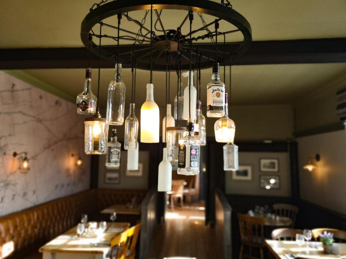 盖顿王冠旅馆住宿加早餐旅馆 外观 照片